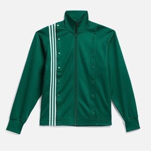 IVY PARK Emerald Green Track Jacket